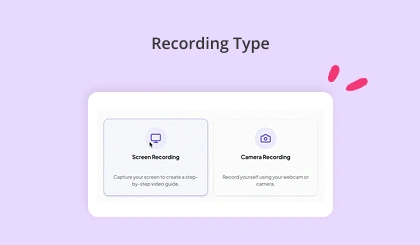 Recording Type